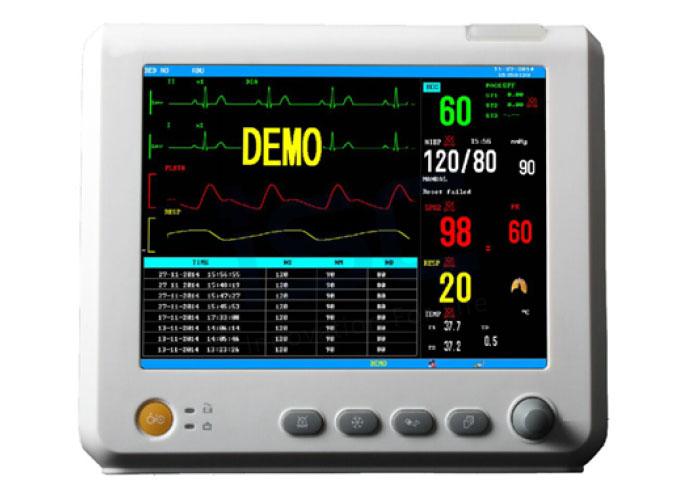 MULTI-PARA PATIENT MONITOR (ISC 8)